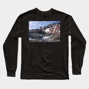 On Strupen Plateau Long Sleeve T-Shirt